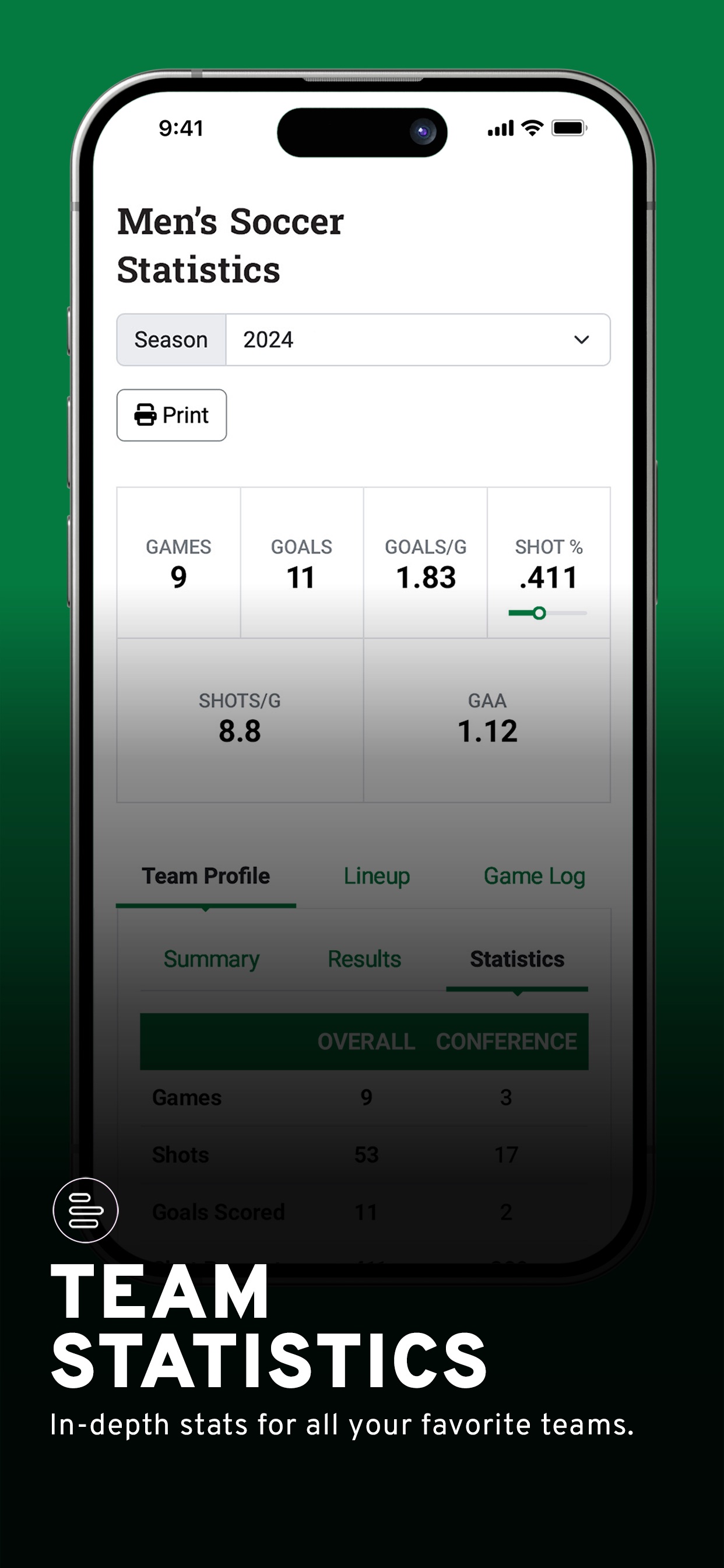 Screenshot 2 of SULS Athletics