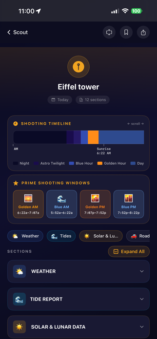 ShootBrief Screenshot 2 of 6