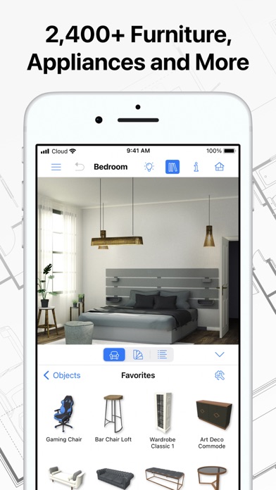Live Home 3D Pro: House Design Screenshot