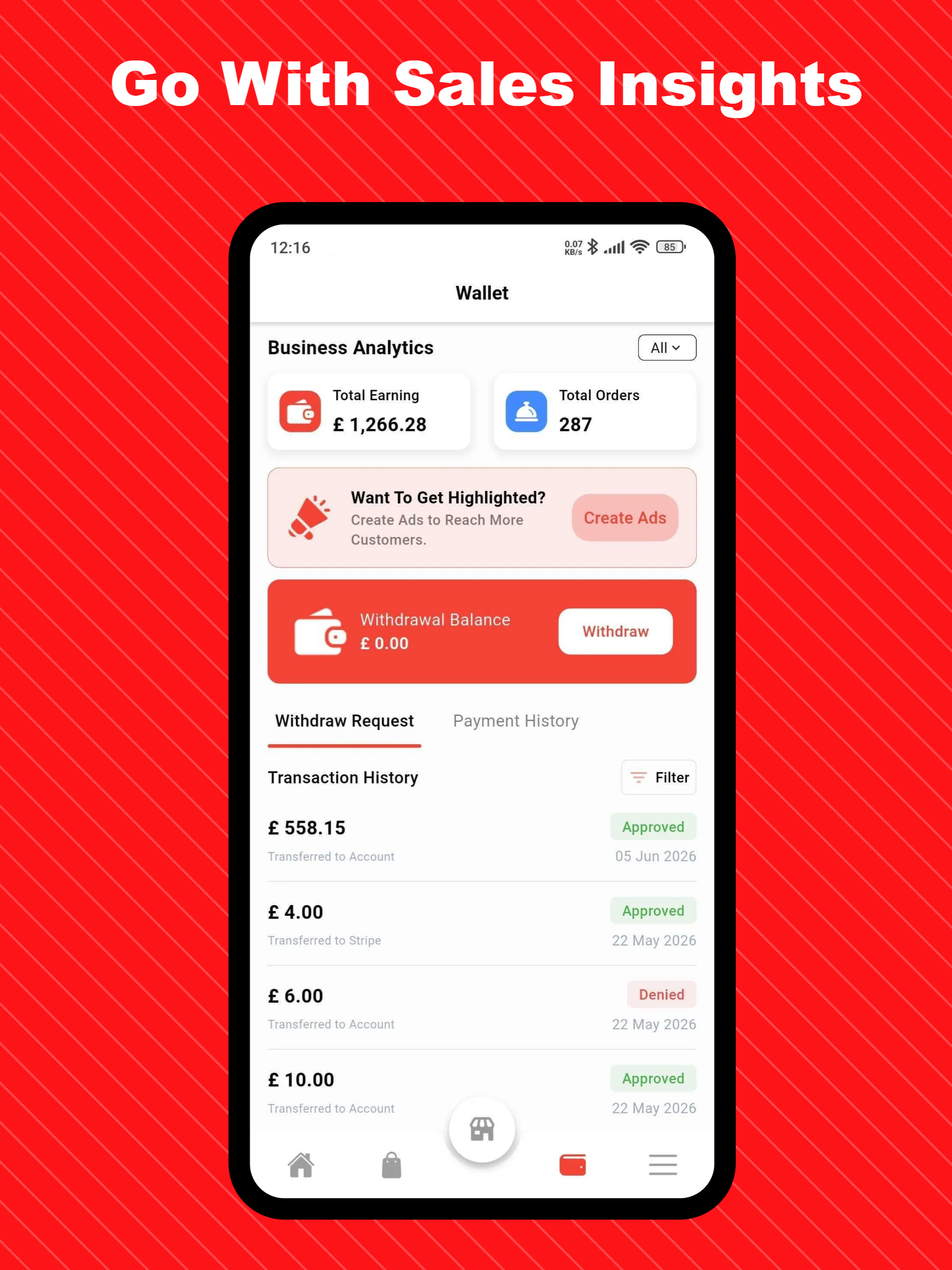 Goches Partner screenshot 8