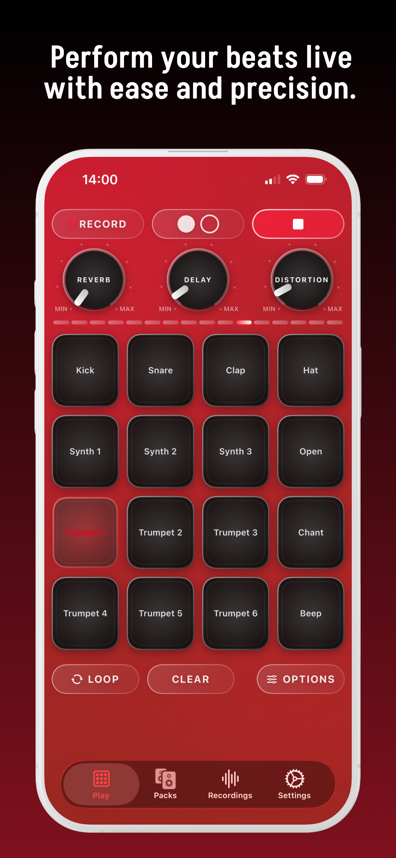 Beat Maker - Sampler screenshot 5