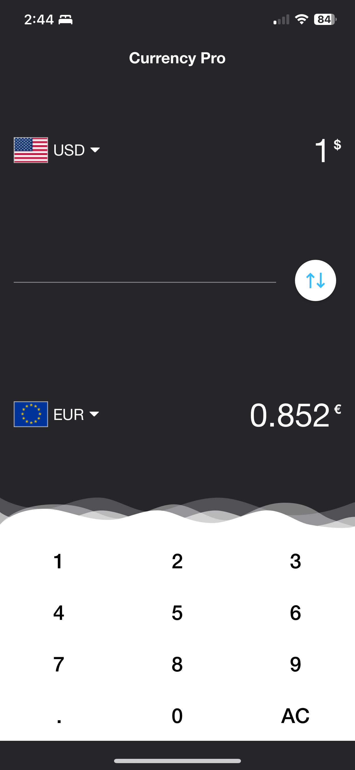 Currency Pro - Real-Time Rates