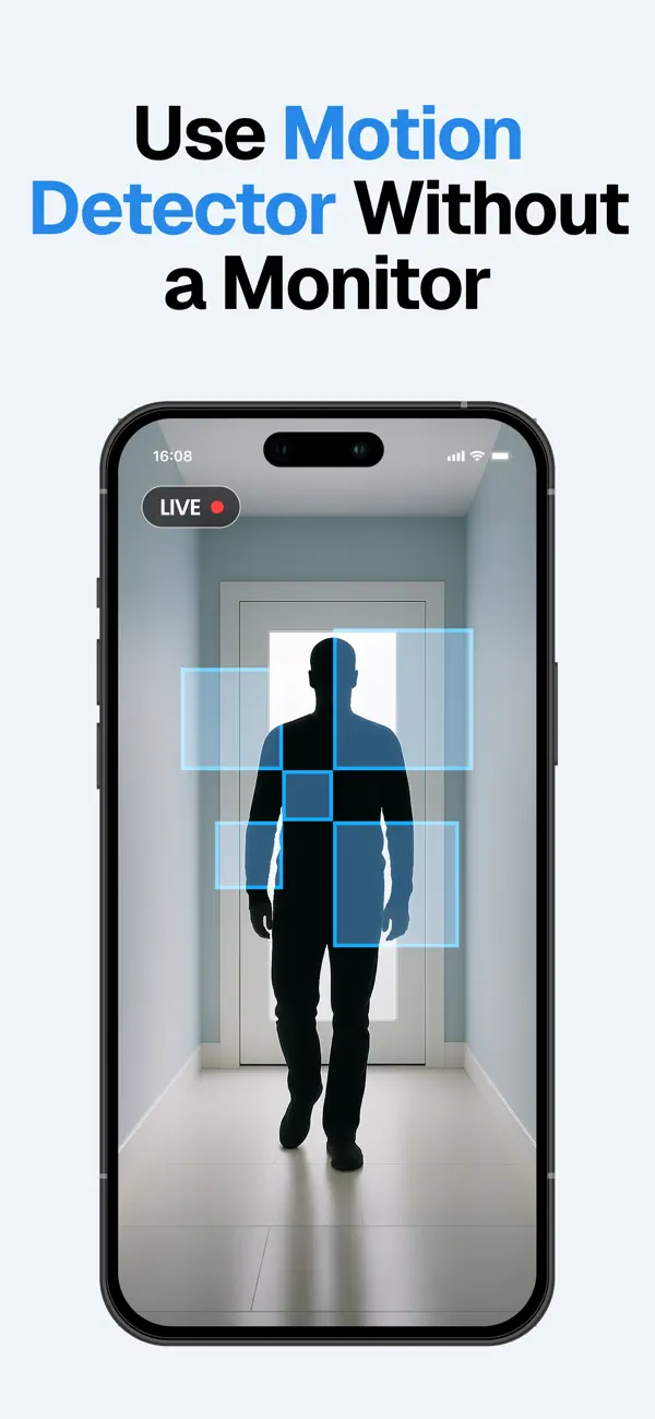 #3. Home Security Camera - Visory (iOS) 由: Tapnetic LLC