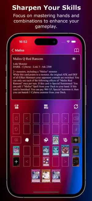 YGO Duel Lab screenshot 1