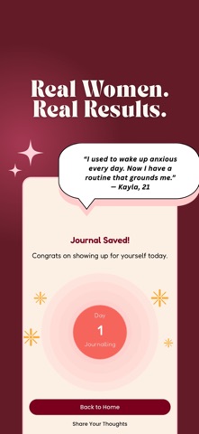 myGlowUp Screenshot 4 of 5