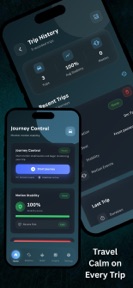 RideCalm: Car Sickness Control screenshot