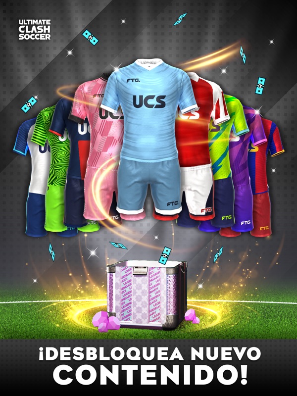 Ultimate Clash Soccer screenshot 10