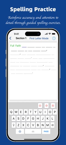 US Constitution Memo iPhone screenshot