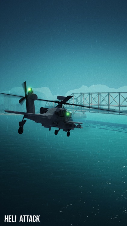 Heli Attack 3D
