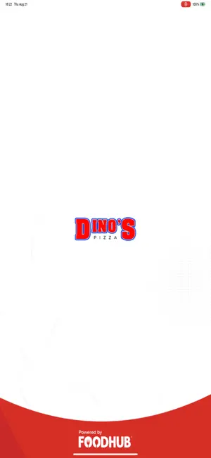 Dinos Pizza Beeston screenshot 1
