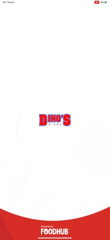 Dinos Pizza Beeston Screenshot 1 of 4