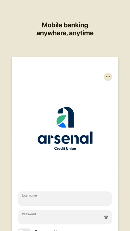 Arsenal Credit Union