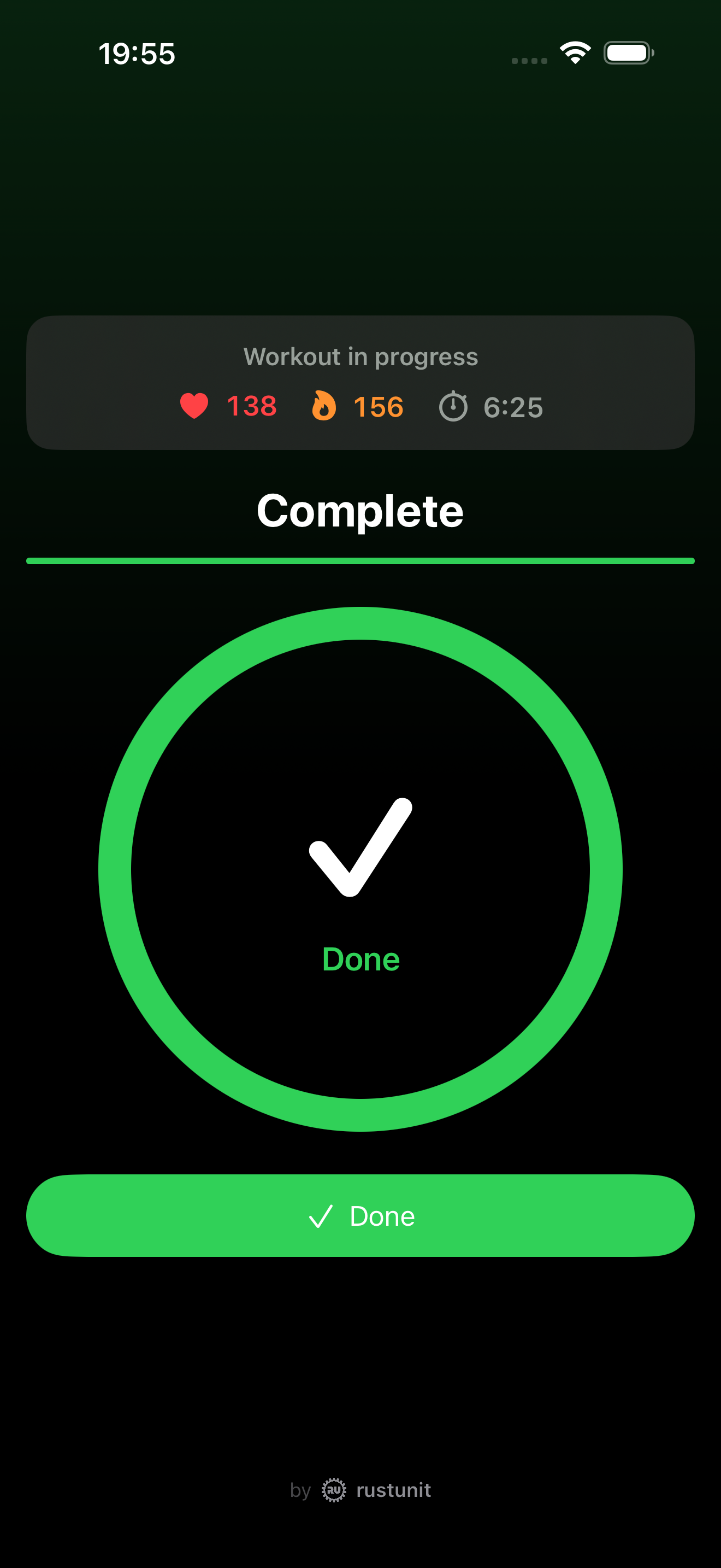 Tabataly screenshot 3