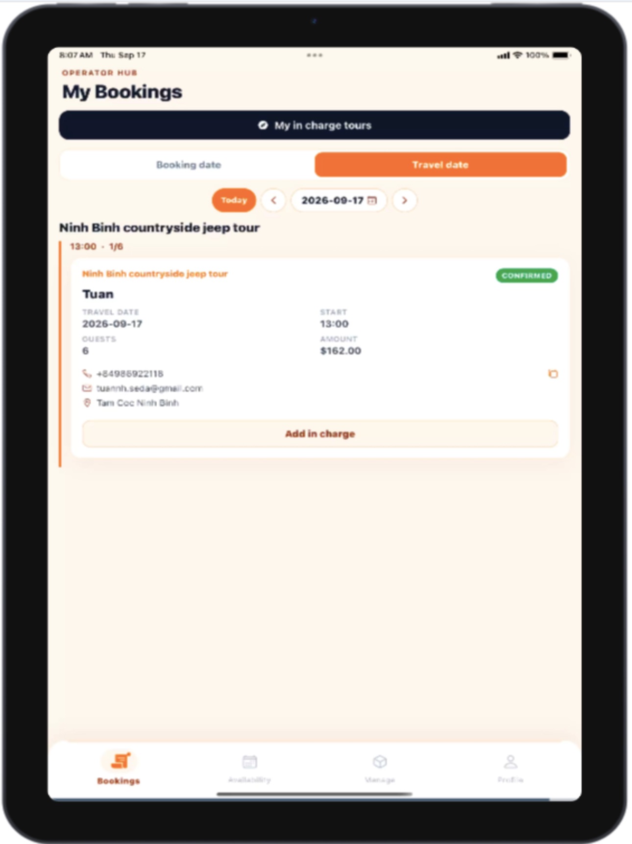 Screenshot 6 of Operator Hub