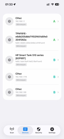 Giot - Smart Home & EV System Screenshot 4 of 4