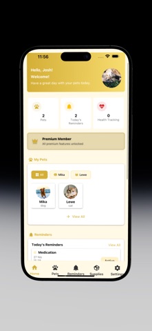 PetCare X Screenshot 1 of 7