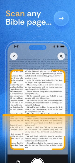 Sermon Keeper: Bible Notes Screenshot 2 of 7