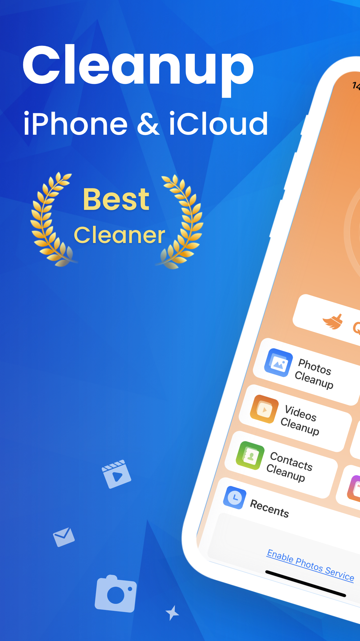 Phone Cleaner - Deep Cleaner