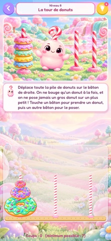 Enigmous : les énigmes sucrées screenshot 4