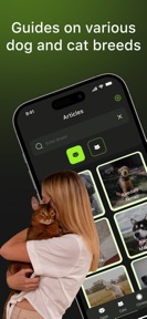 Talk to your Pet: Cat & Dog screenshot