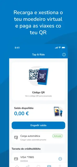 Captura de pantalla de MoBT en iPhone 6