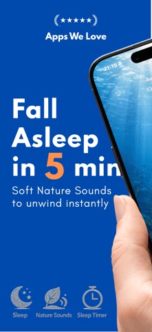 Nature Sounds: Deep Sleep Screenshot 1 of 9