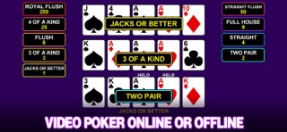 Multi Hand Video Poker Screenshot 4 of 5