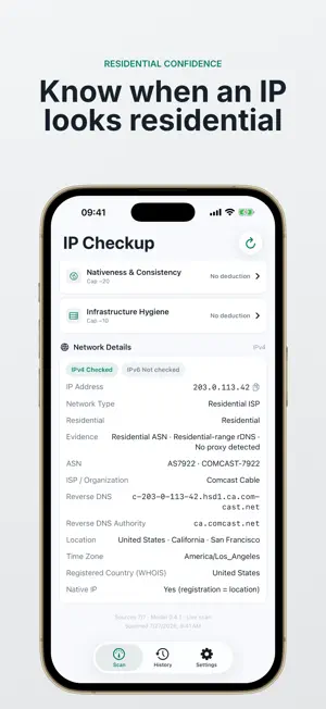 FindNative screenshot 2