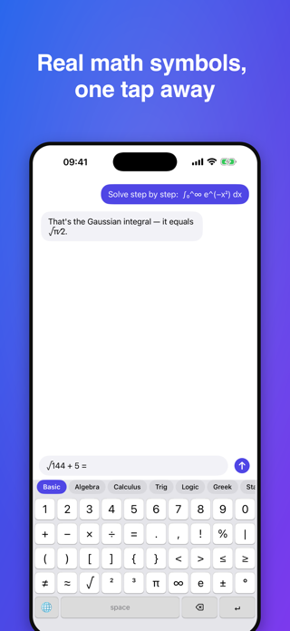 Keyboard for Ai Screenshot 2 of 5