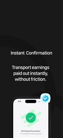Transweeft screenshot