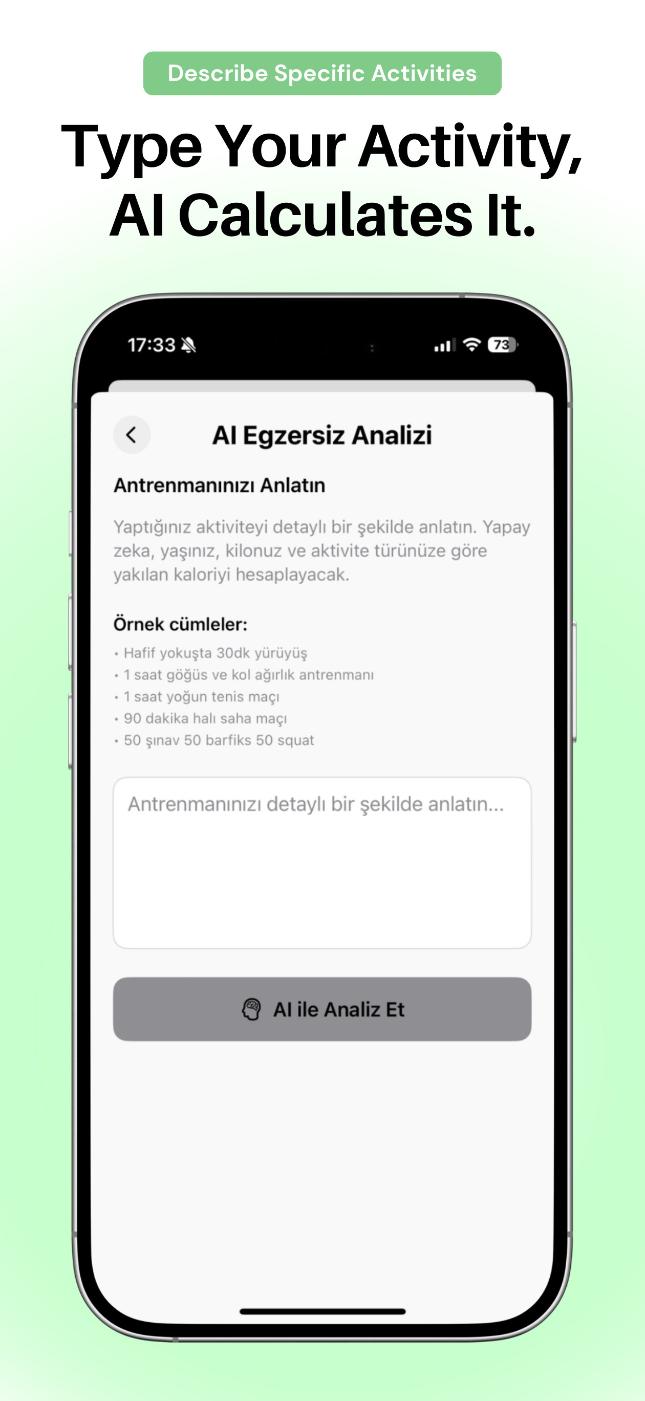 Kilo: AI Calorie Counter screenshot 7