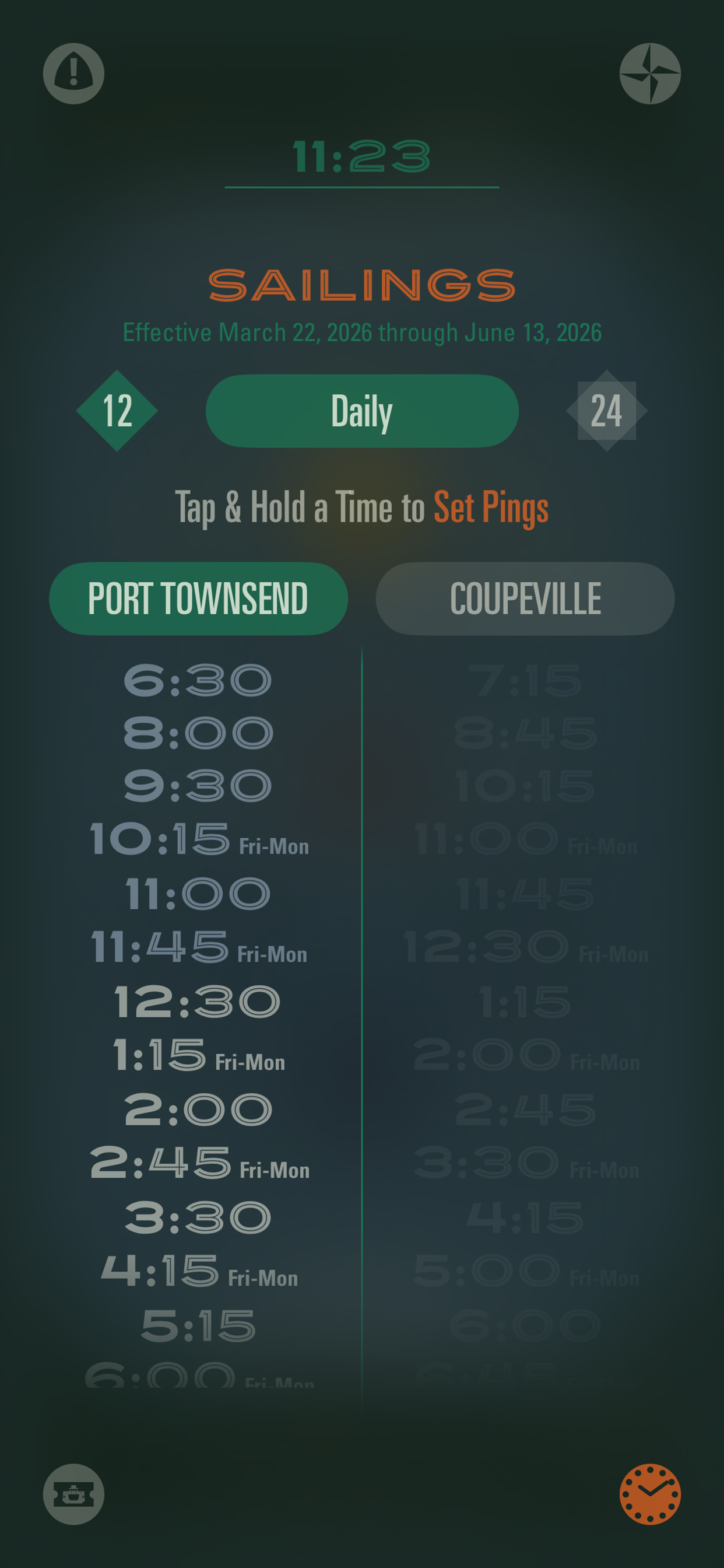 FerryTempo