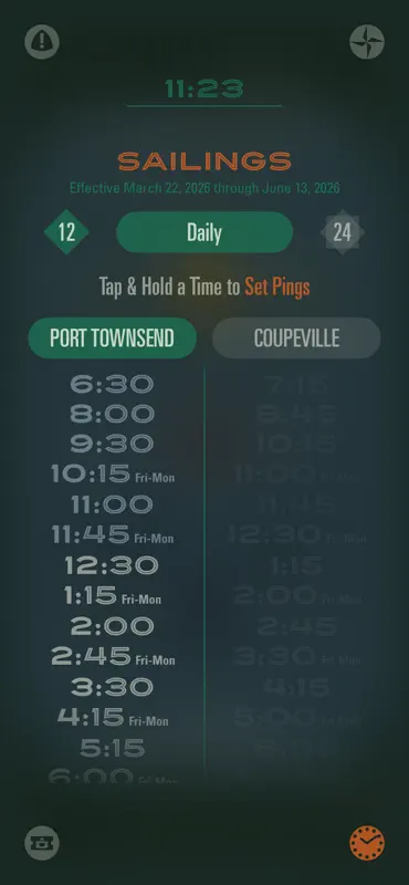 FerryTempo screenshot 5 of 10