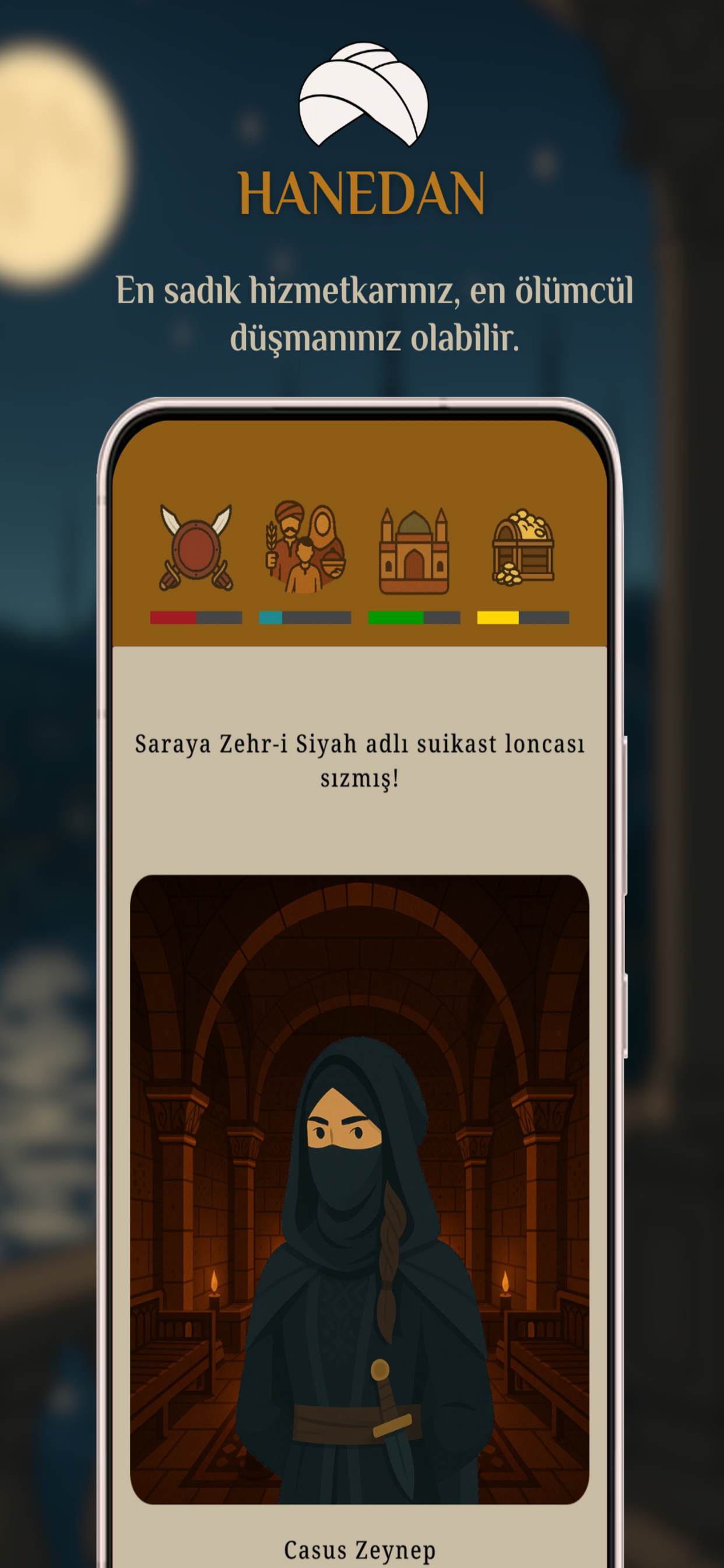 Hanedan: Kartlarla Hükmet
