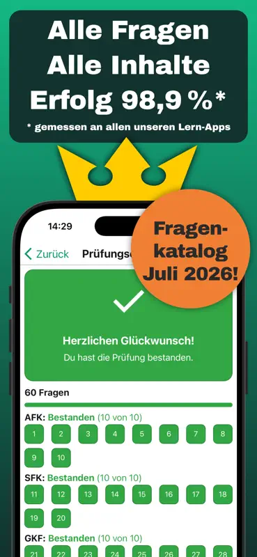 Fischer Lernfragen NRW screenshot 1 of 10