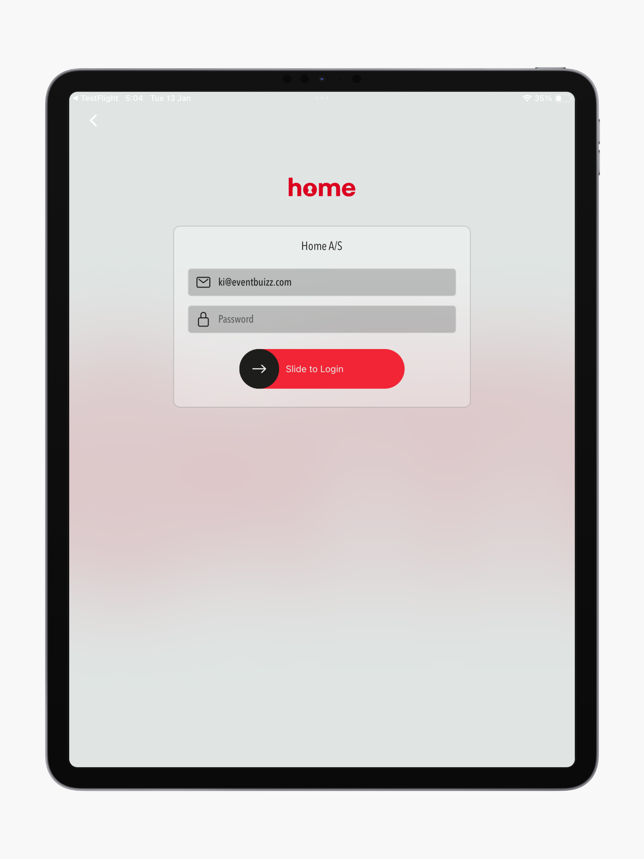 Home Events screenshot 11