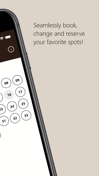 BARE Pilates Studios iPhone screenshot 5 - Health & Fitness app