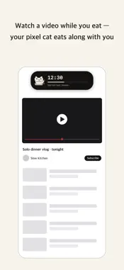 Slow Bite: Eating Timer screenshot 3