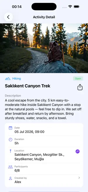 Zaaring screenshot 3