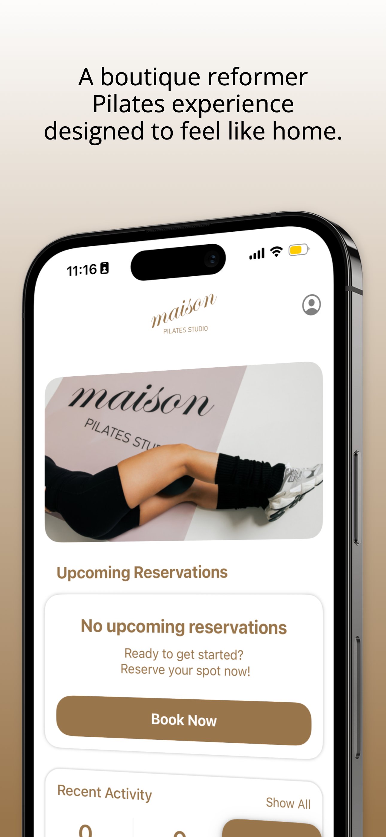 Maison Pilates