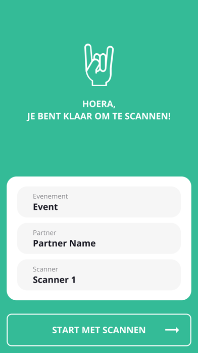 MECC Maastricht Leads Screenshot