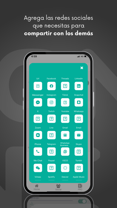 One Tap iPhone screenshot 3 - Productivity app