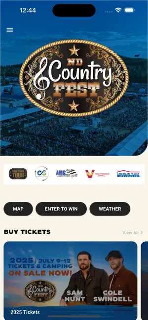 ND Country Fest screenshot 1