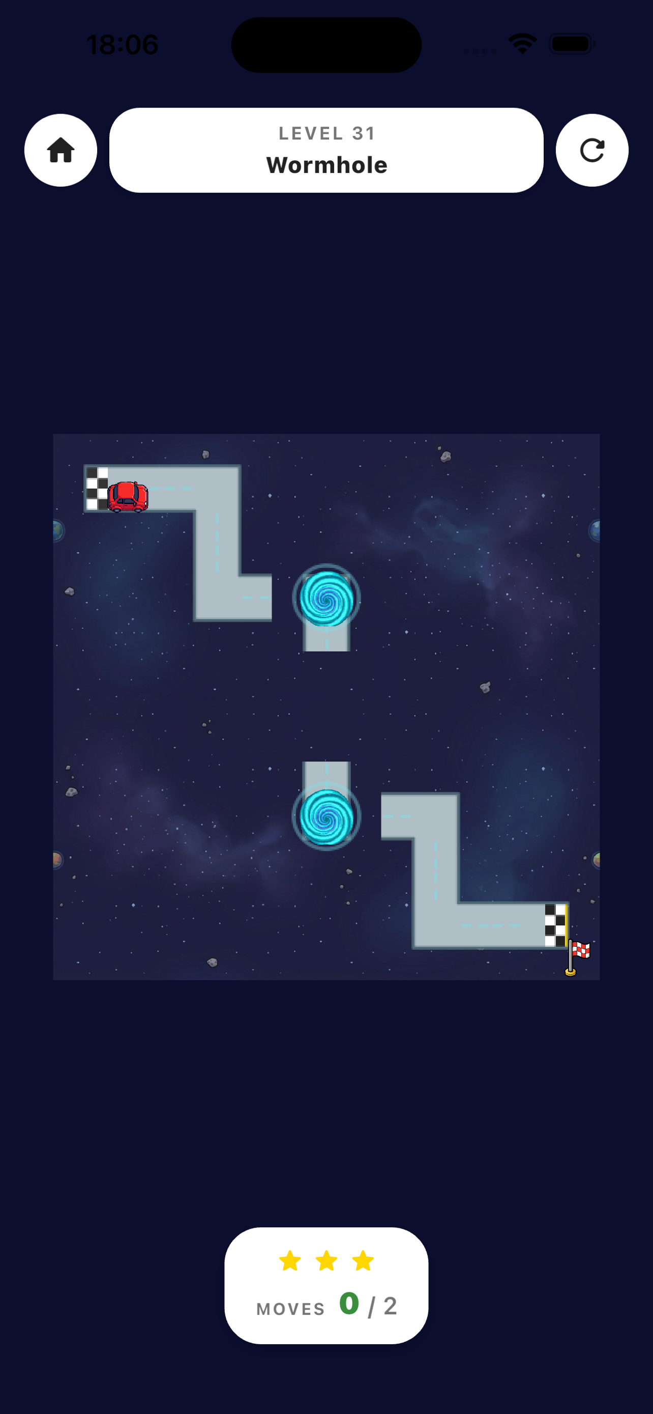 Roadie Puzzle