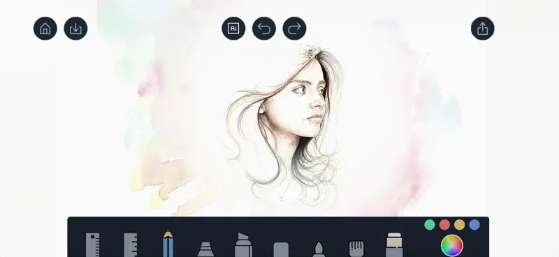 Drawing Pad screenshot 5 of 6