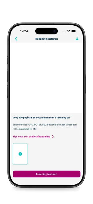 Interpolis Zorg screenshot 4