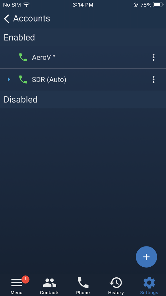 #5. AeroV (iOS) بواسطة: Satcom Direct
