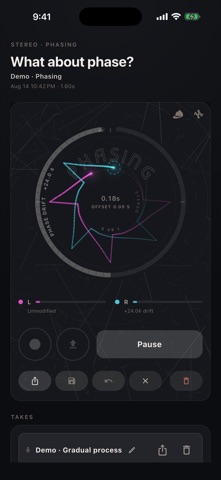 What About Phase? Screenshot 1 of 3
