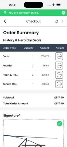 H&H Sales Agents Screenshot 7 of 10