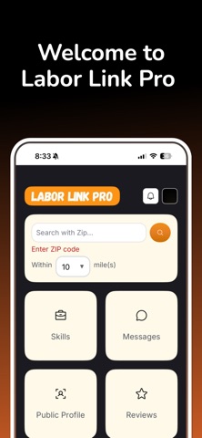 Labor Link Pro Screenshot 3 of 6